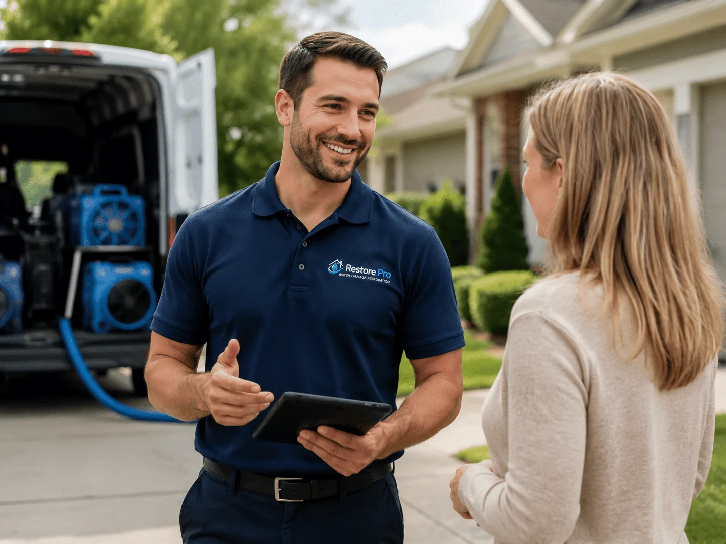 Water Damage Restoration Whitehall, WI FAQs